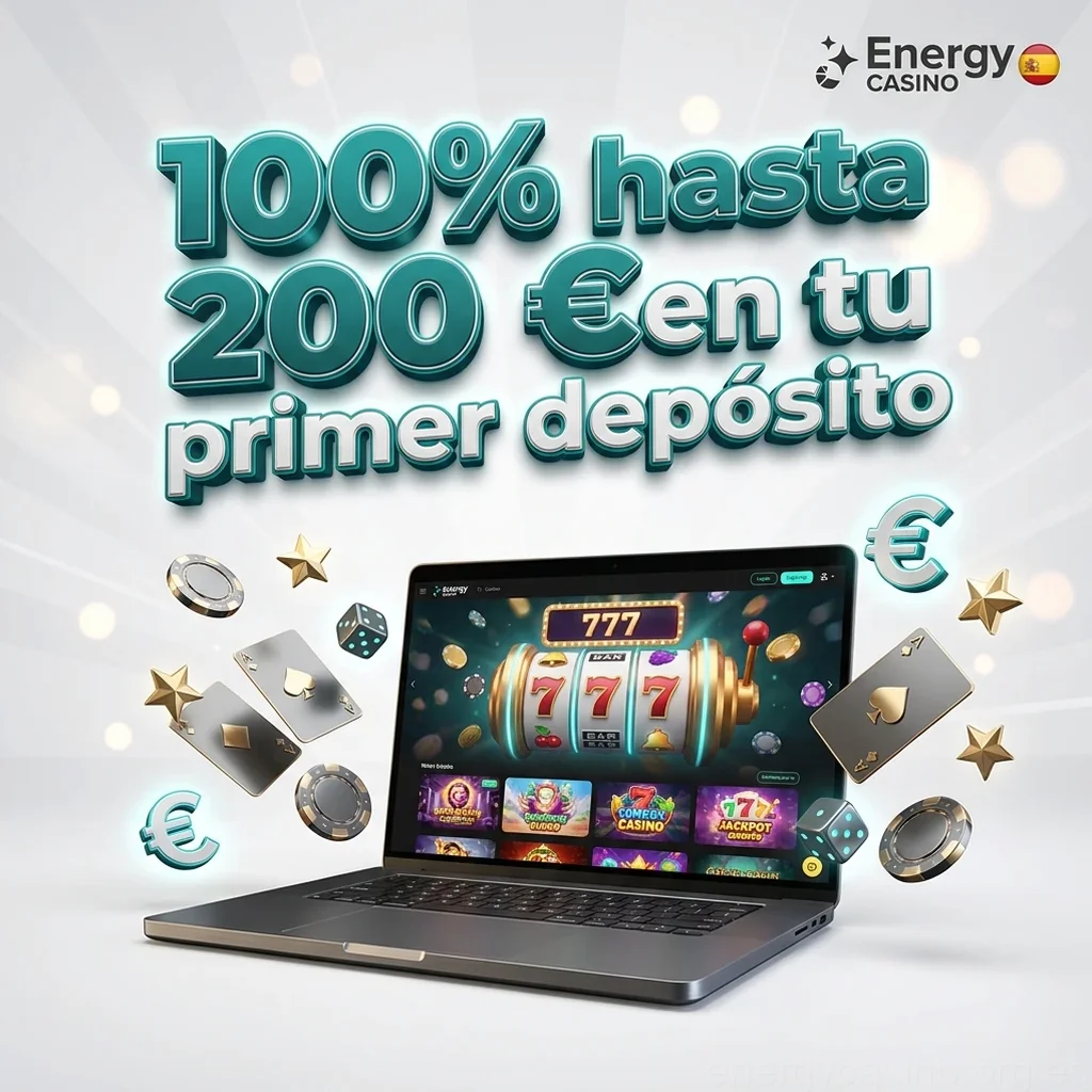 100% hasta 200 €en tu primer depósito