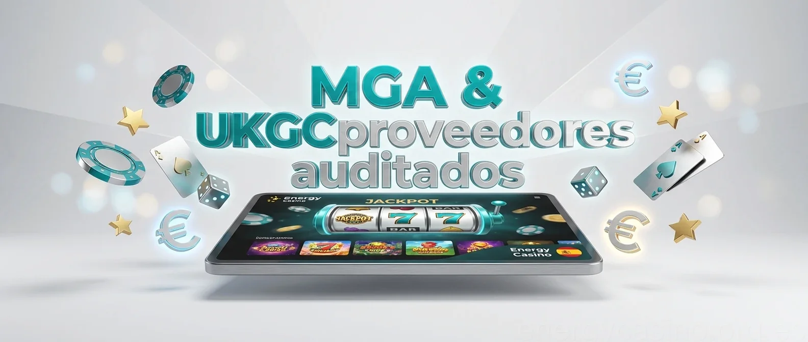 MGA & UKGCproveedores auditados